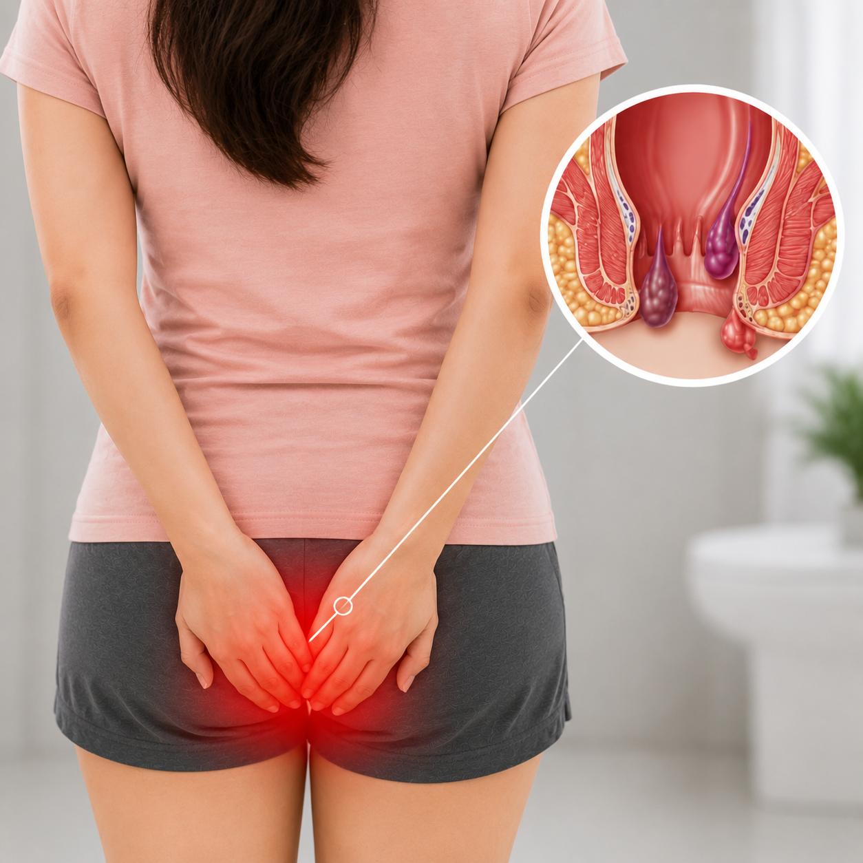 Piles, Fissure & Fistula Treatment